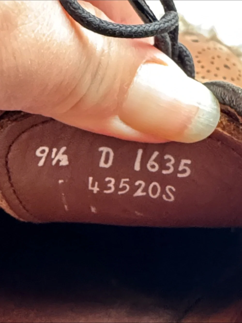 Allen Edmonds these oxfords